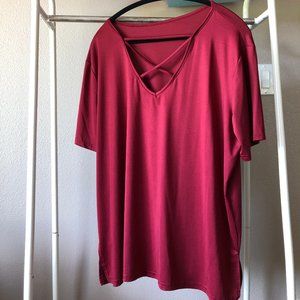 T-Shirt Blouse